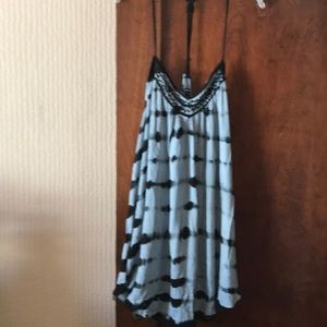 Bathing suit coverup